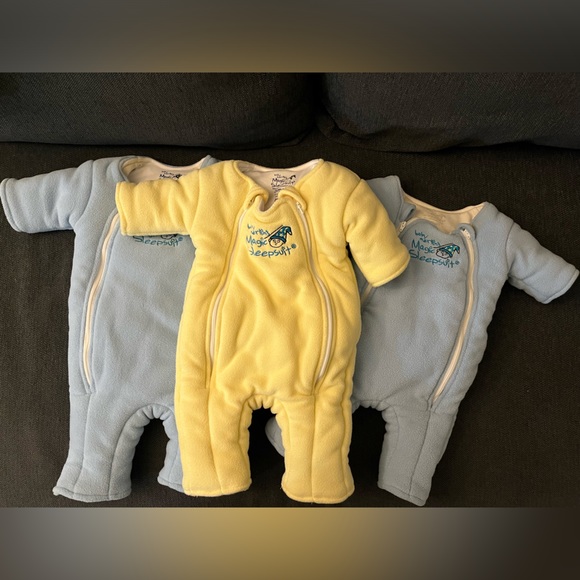 Merlin’s Magic Sleepsuit